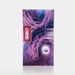 TTL 520 Supreme Slim Mint Blueberry (böğürtlen Mentol) Kalpli Filtreli Sigara