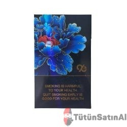 96 JLOONG Super SLim Damlasakız Sigara