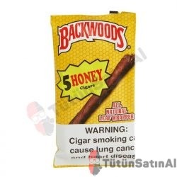 Backwoods Honey Ballı Puro - Islak Puro