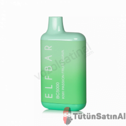 Elf Bar BC5000 Kiwi Passion Fruit Guava