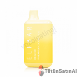 Elf Bar BC5000 Pineapple Coconut ice