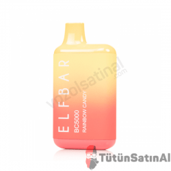 Elf Bar BC5000 Rainbow Candy (Renkli Şekerler)