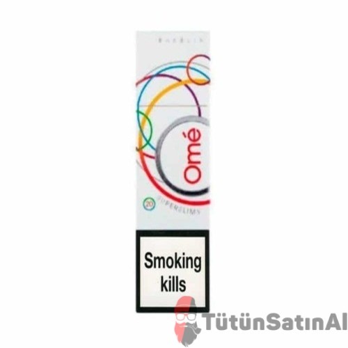 Ome White Sigara 1 Ome White Sigara