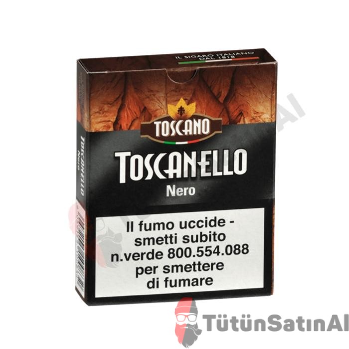 Toscanello Nero Cioccolato (Çikolata) Puro satın al 1 Toscanello Nero Cioccolato