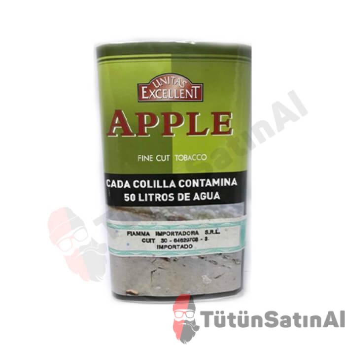 Unitas EXCELLENT Apple (Elma) 1 Unitas EXCELLENT Apple (Elma)