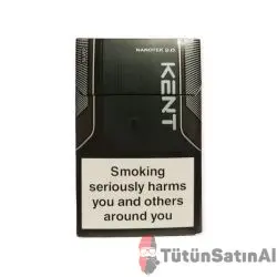 Kent Nanotek 2.0 Slim Silver İthal Sigara