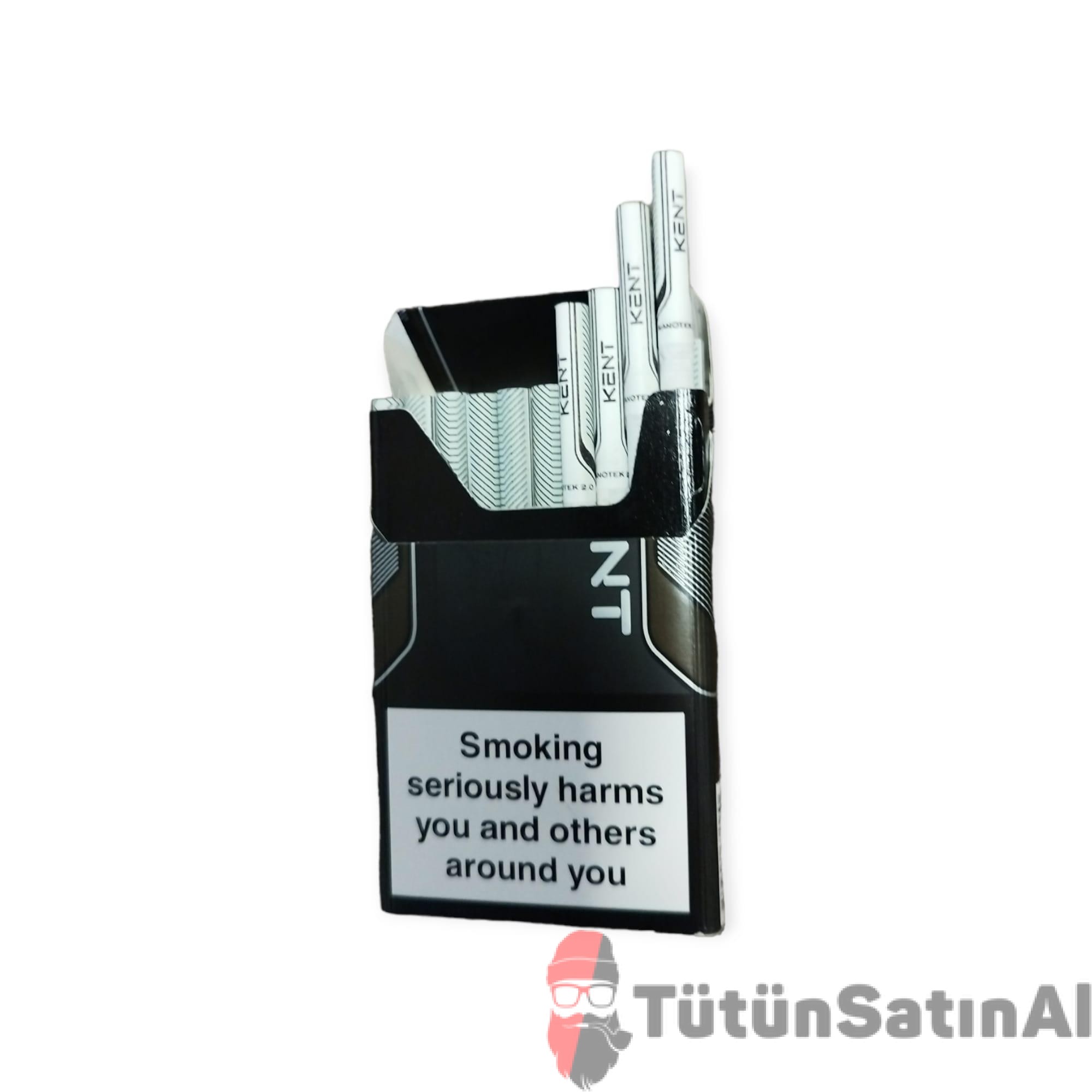 Kent Nanotek 2.0 Slim Silver İthal Sigara 2 Kent Nanotek 2.0 Slim Silver İthal Sigara - Görsel 2