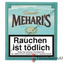 Mehari’s Ecuador sigarillo – 20’s Puro Satın Al