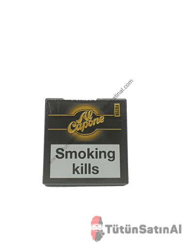 Alcapone Filter İthal Sigarillo 1 Alcapone Filter İthal Sigarillo