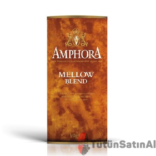 Amphora Mellow Blend Pipo Tütünü 1 Amphora Mellow Blend