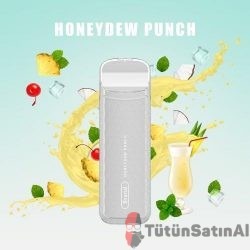 Anyvape Honeydew Punch 2500 Puff (Ballı Meyveli)