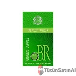 Business Royall BR Super Slim Green Apple (Yeşil-Elma)