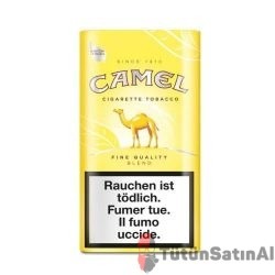Camel Original (Yellow) İthal Paket Tütün – 30gr