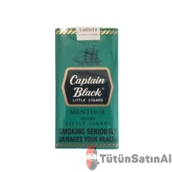 Captain Black Menthol