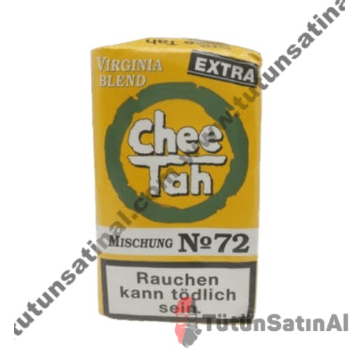CheeTah Virginia Blend No.72 İthal Paket Tütün - 40 GR 1 CheeTah Virginia