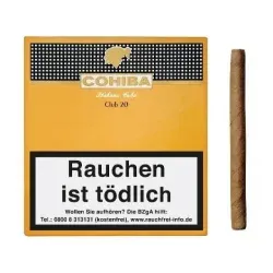 Cohiba Club 20's Sigarillo - Cohiba Club