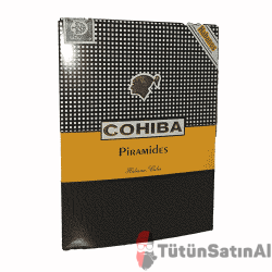 Cohiba Piramides Habana Cuba İthal Puro (REPLİKA ÜRÜN)
