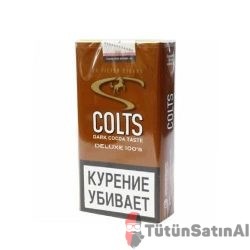 Colts Dark Cocoa Taste İthal Sigara