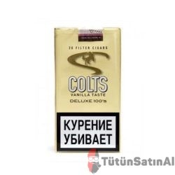 Colts Vanilla Taste İthal Sigara