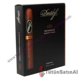Davidoff 4 Nicaragua Robusto Tubos