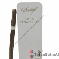 Davidoff Long Panatella 10 Adet