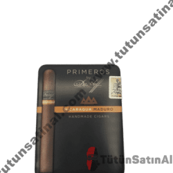 Davidoff Primeros Nikaragua Maduro 6'S