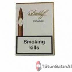 Davidoff Signature İthal Puro