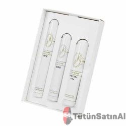 Davidoff Tubos Selection Gift Pack (3 Pack)