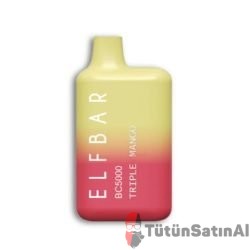 Elf Bar BC5000 Triple Mango