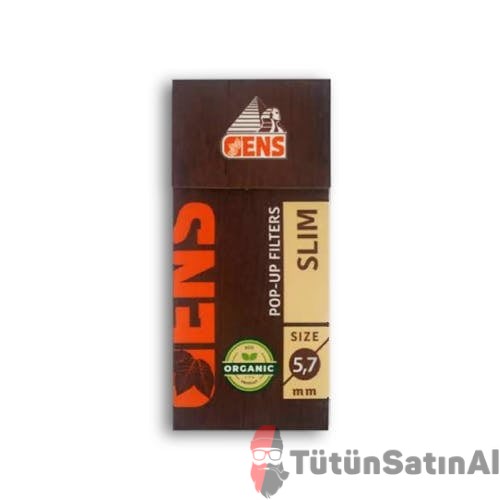 ENS Slim 5.7mm Pop-Up Organik 120'li Mıknatıslı Kapak 1 ENS Slim 5.7mm Pop-Up Organik 120'li Mıknatıslı Kapak