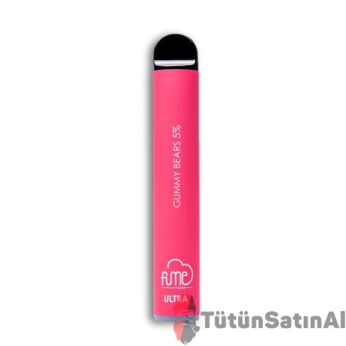 Fume 2500 Puffs Gummy Bears (Jelibon) 1 Fume 2500 Puffs Gummy Bears (Jelibon)