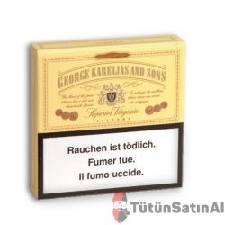 George Karelias And Sons Superior Virginia