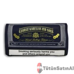 George Karelias and Sons Mavi Tütün – 25gr