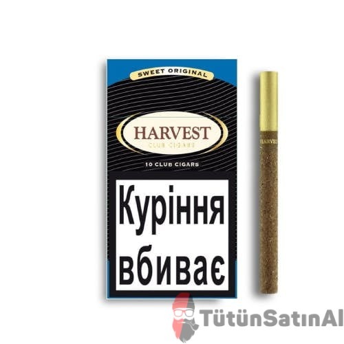 Harvest Sweet Original Little (Sade) İthal Sigara satın al 1 Harvest Sweet Original Little