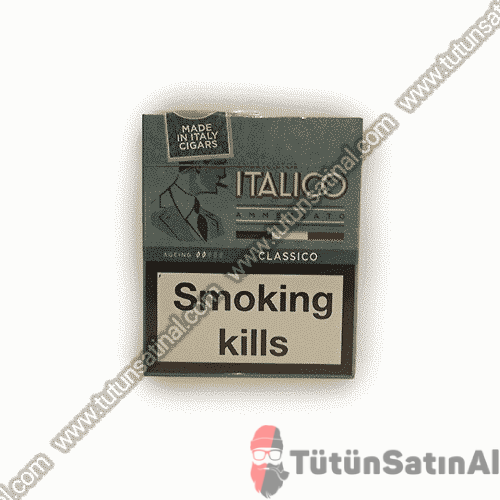 Yeni Başlayanlara Uygun İthal Puro Seçenekleri 9 italico classico ithal puro
