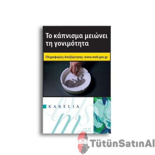 Karelia Slims The M İthal Sigara 1 Karelia Slims The M İthal Sigara