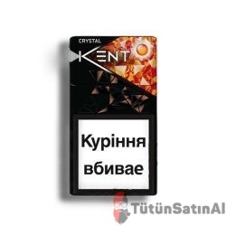 Kent Crystal Click (Narenciye Aromalı) İthal Paket Sigara