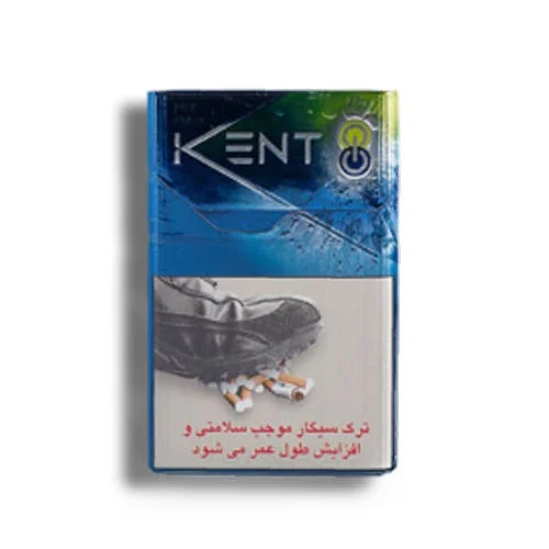 Kent Mix Fresh Limon Mentol İthal Sigara Dubai