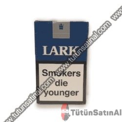 Lark Night Blue Eski Paket İthal Sigara