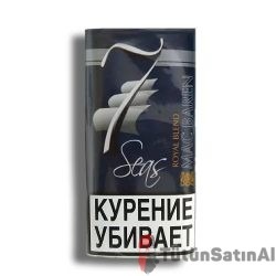 Mac Baren 7 Seas Royal Blend 42,5gr İthal Pipo Tütünü
