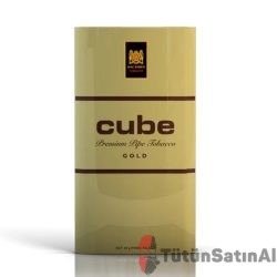 Mac Baren Cube Gold İthal Paket Pipo Tütünü 50gr