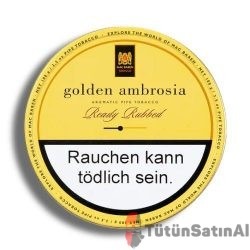 Mac Baren Golden Ambrosia Pipo Tütünü