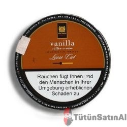 Mac Baren Vanilla Toffe Cream ( şekerleme ve vanilya aromalı ) Pipo Tütünü