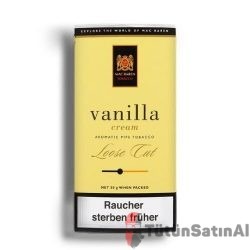 Mac Baren Vanillia Cream İthal Pipo Tütünü
