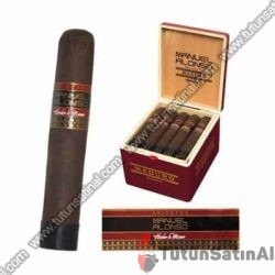 MANUEL ALONSO MADURO ROBUSTO 52X124