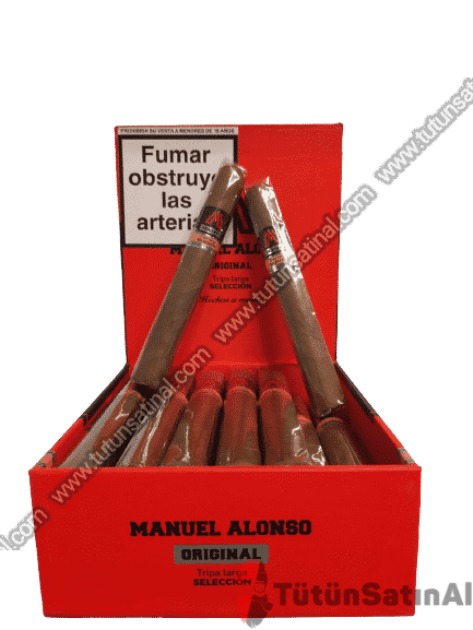 MANUEL ALONSO ORIGINAL Tripa Large Seleccion 1 MANUEL ALONSO ORIGINAL Tripa Large Seleccion