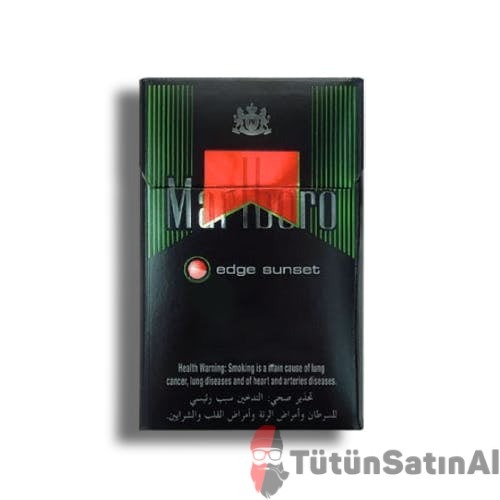 Marlboro Edge Sunset Super Slim 1 Marlboro Edge Sunset Super Slim