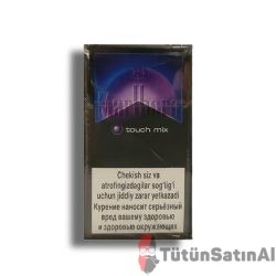 Marlboro Touch Mix Böğürtlen Sigara