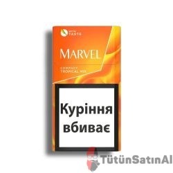 Marvel Compact Tropical Mix