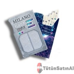 Milano Eject Double Click sigara – Mentol ve Böğürtlen